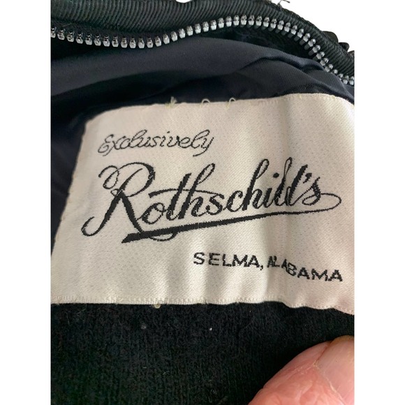 Sequin party top. One of a kind In excellent condition. Great for after game ! - Picture 5 of 6